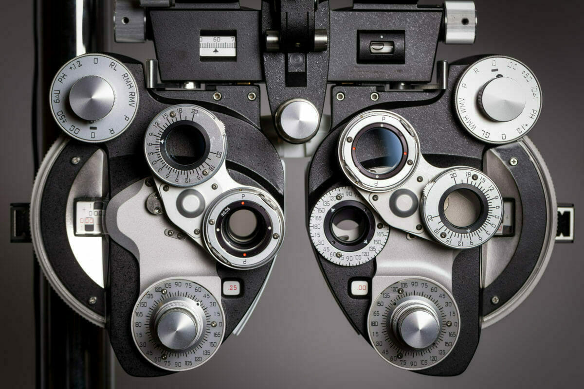Optical equipment