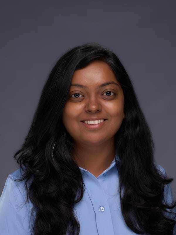Portrait of Ankita Abnave