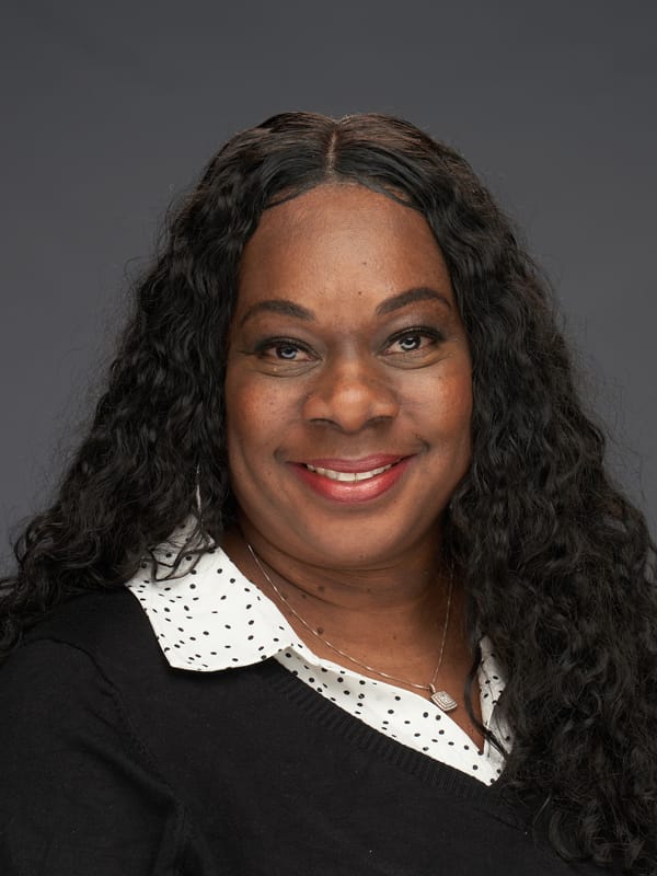 Portrait of Angela Benson