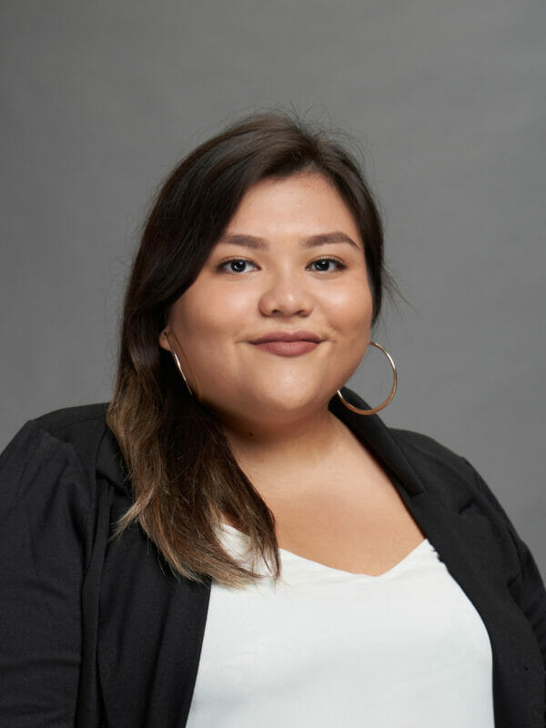 Portrait of Alejandra Cervantes-Ramirez