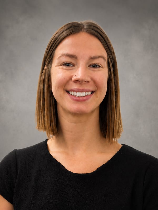 Portrait of Lexie Cole