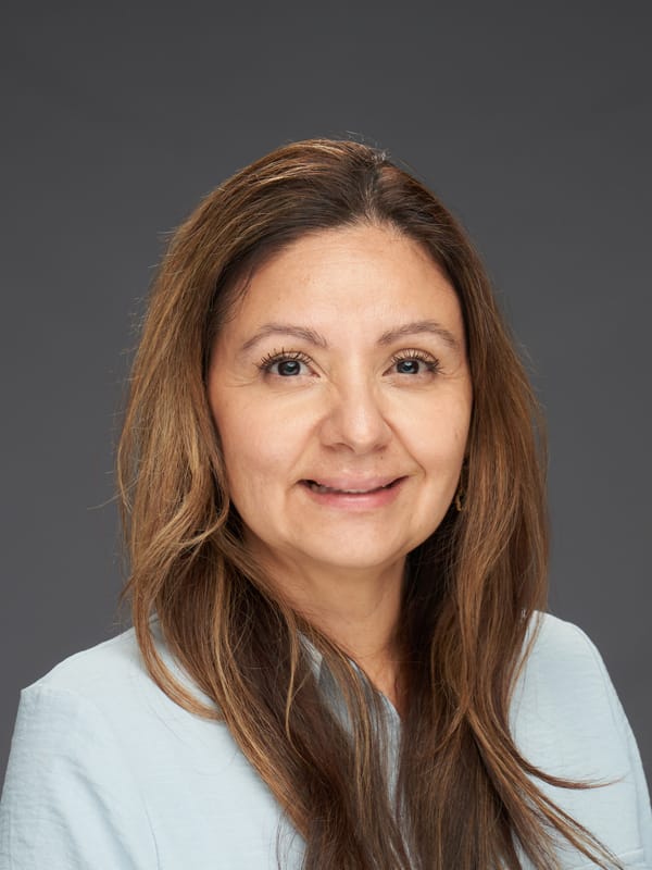 Portrait of Aracely Esqueda