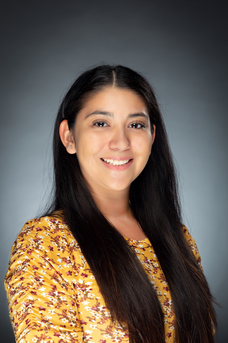 Alexandra Grajeda Portrait of Alexandra Grajeda