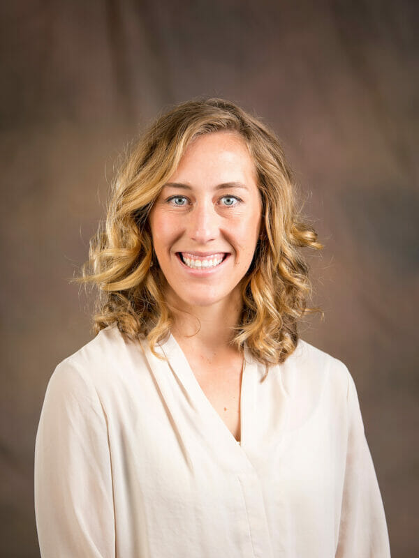 Abby Hauver Portrait of Abby Hauver
