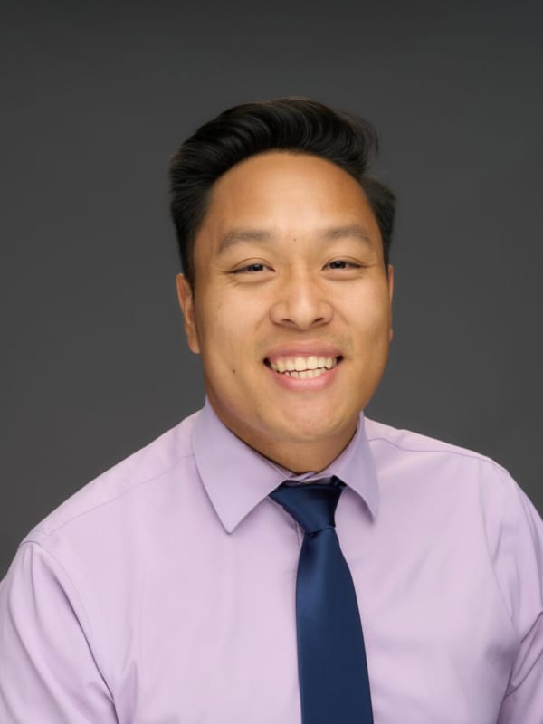 Portrait of Andrew Hean, PharmD