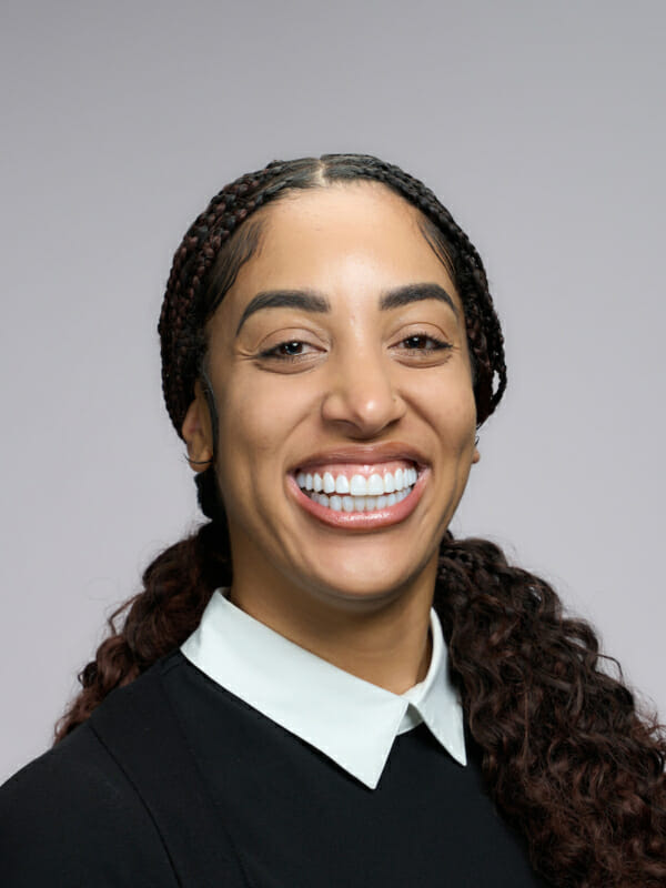 Portrait of Alisa Scott, MBA
