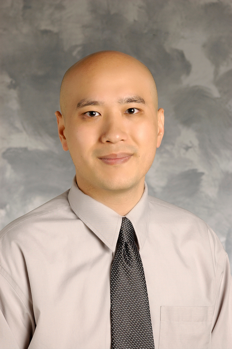 Portrait of Alex Lee