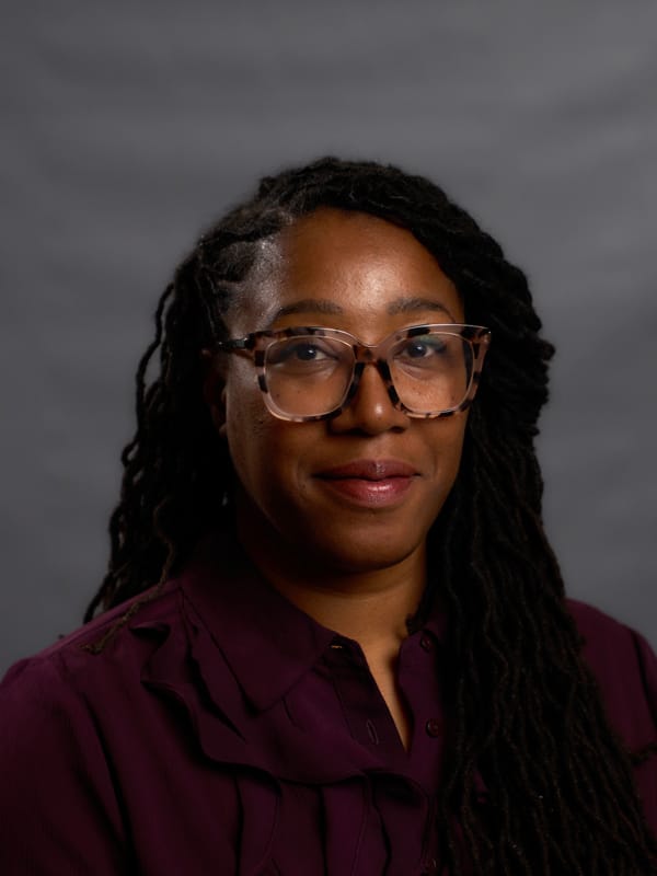 Portrait of Alexandra Mephon-Ryan