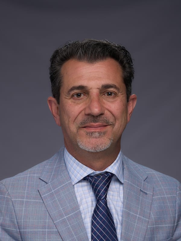 Portrait of Arvin Najarian