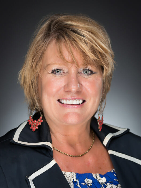 Portrait of Anne Swanson, D.Min, LMFT
