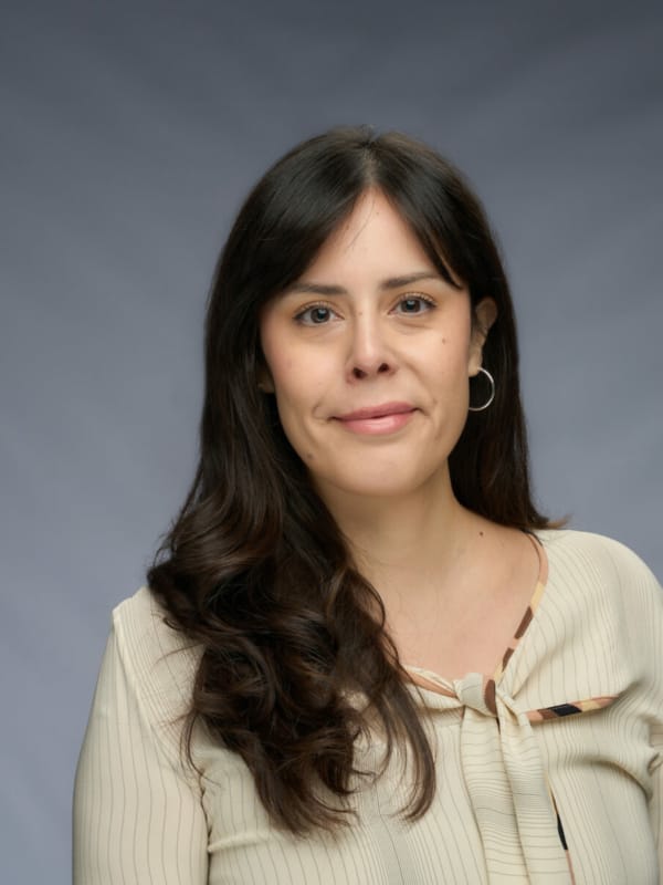 Portrait of Analyse Parres