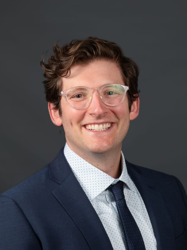 Portrait of Andrew Polenske, PT, DPT, ATC