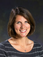 Portrait of Alicia Roth, MS, PA-C