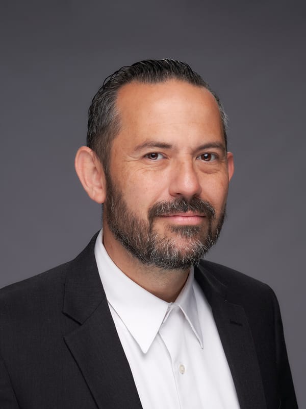 Portrait of Anthony Tritto, MEd