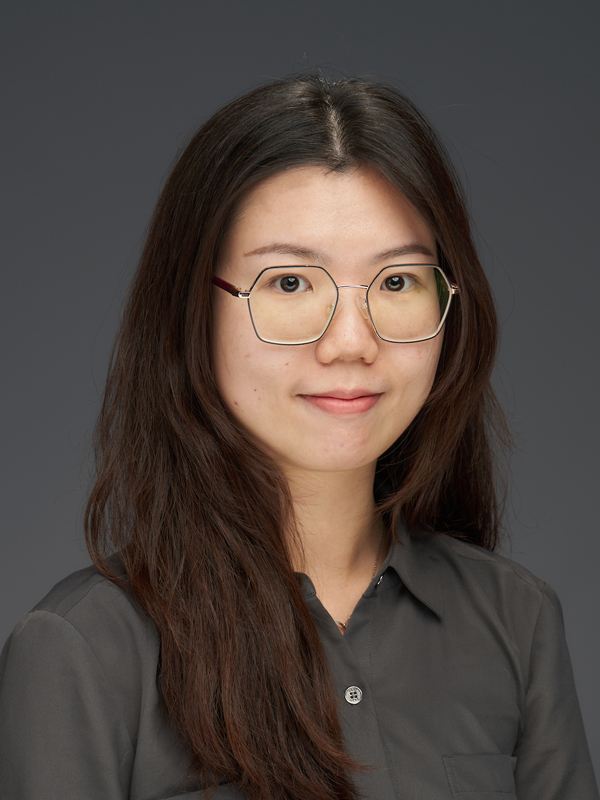 Portrait of Anni Yu, PharmD