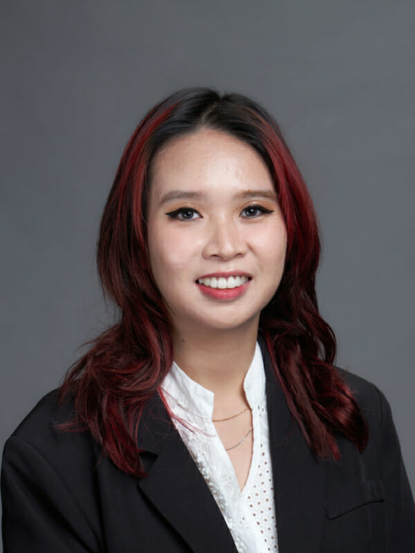 Portrait of Naomi Banh, PharmD