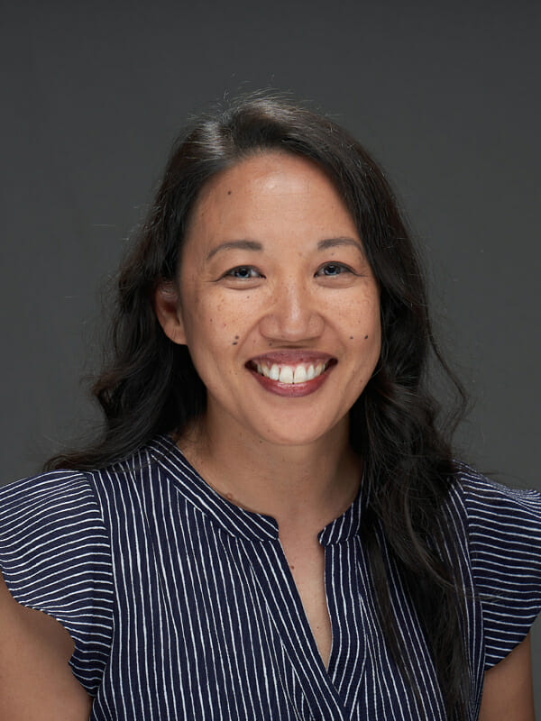 Portrait of Beverly Bondad-Brown, PhD