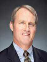 Portrait of Bill Burrows
