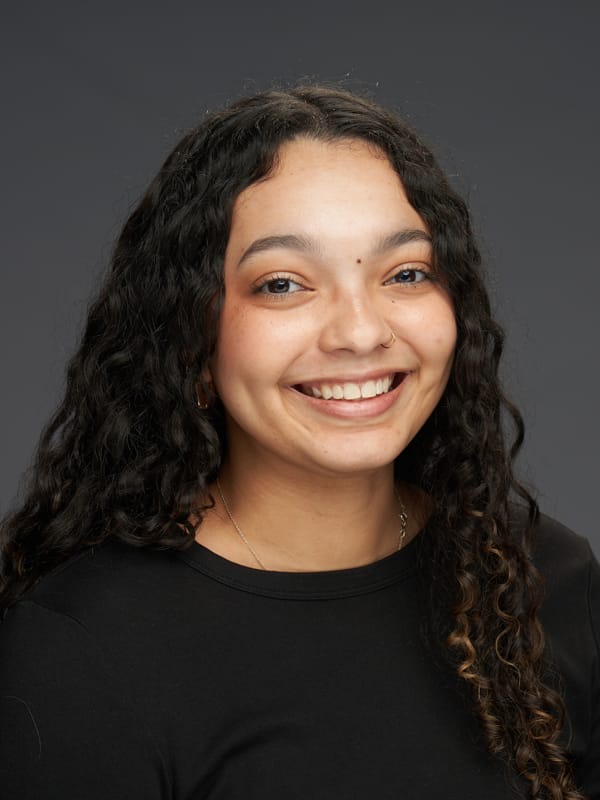 Portrait of Braedyn Downs, BA