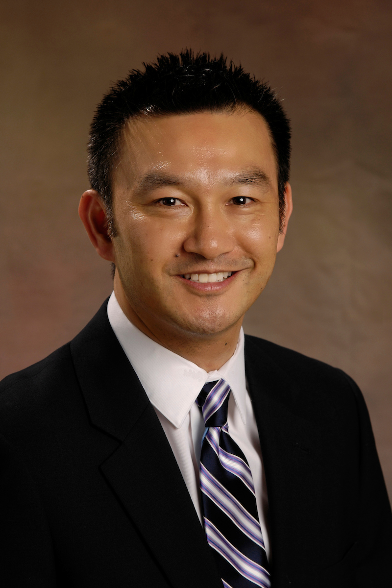 Portrait of Brent Fung, DDS