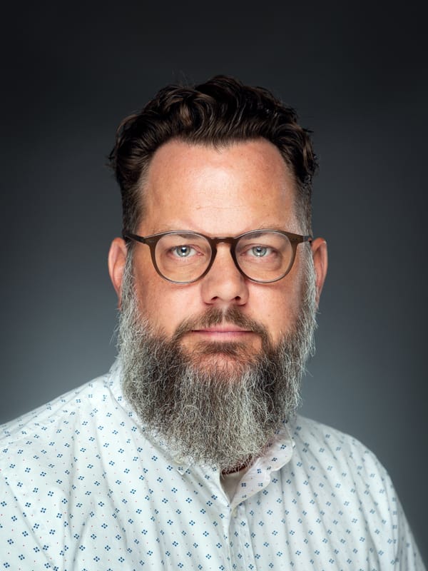 Portrait of Brian Kraatz, PhD