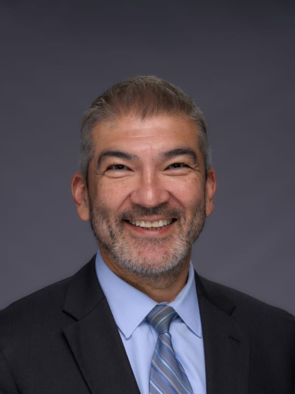 Portrait of Brian Toorani, DDS