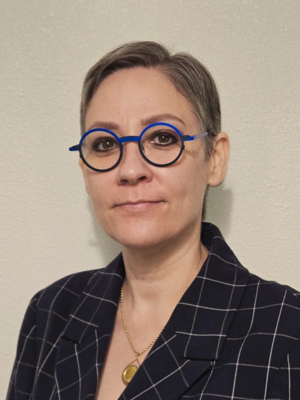 Portrait of Celeste Bostian