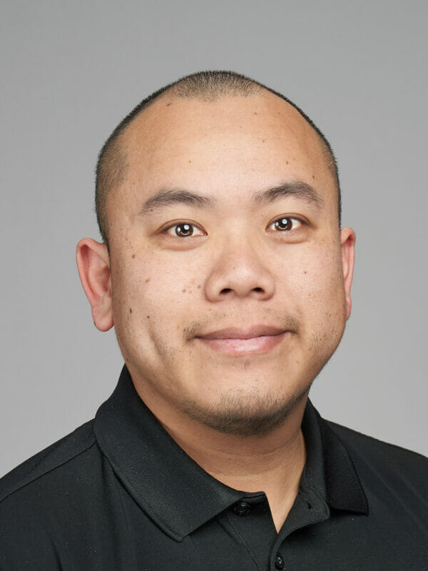 Portrait of Christopher Vu