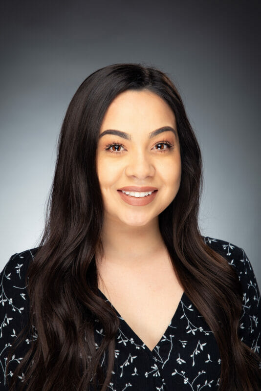Vanessa Chavez Portrait of Vanessa Chavez