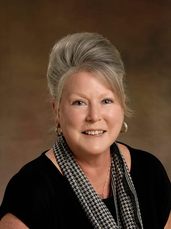 Portrait of Cindy Hines