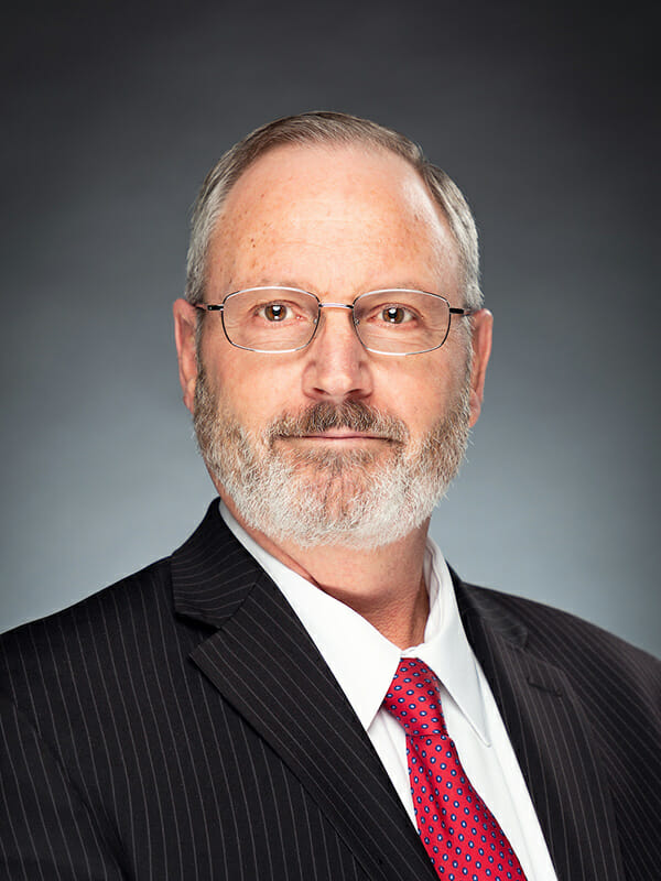 Portrait of Clive Houston-Brown, Ed.D.