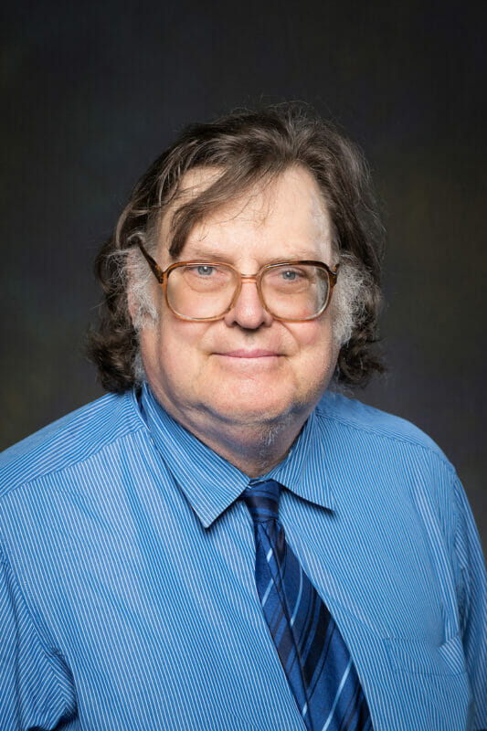 Portrait of Craig Kuehn, PhD