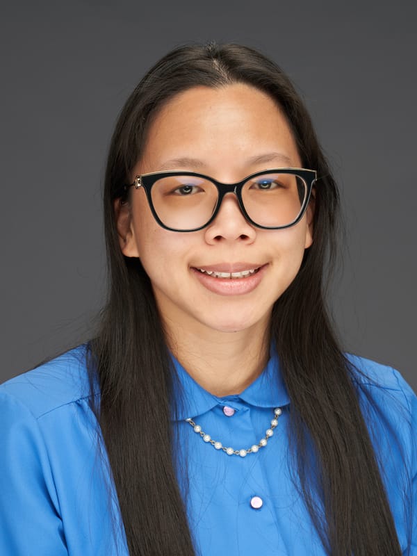 Portrait of Crystal Lao, PharmD