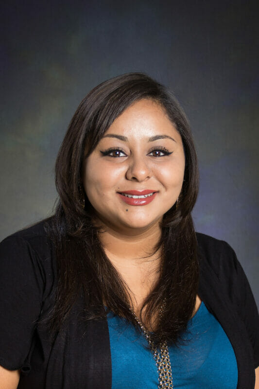 Portrait of Celina McHenry