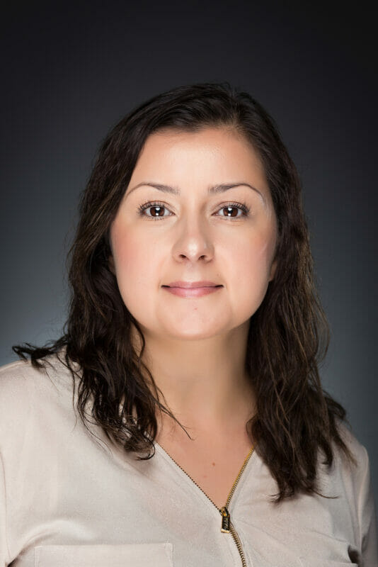 Portrait of Crystal Negrete
