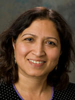 Portrait of Chaya Prasad, MD, MBA