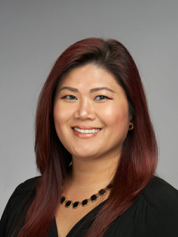 Portrait of Camille Ramos-Beal
