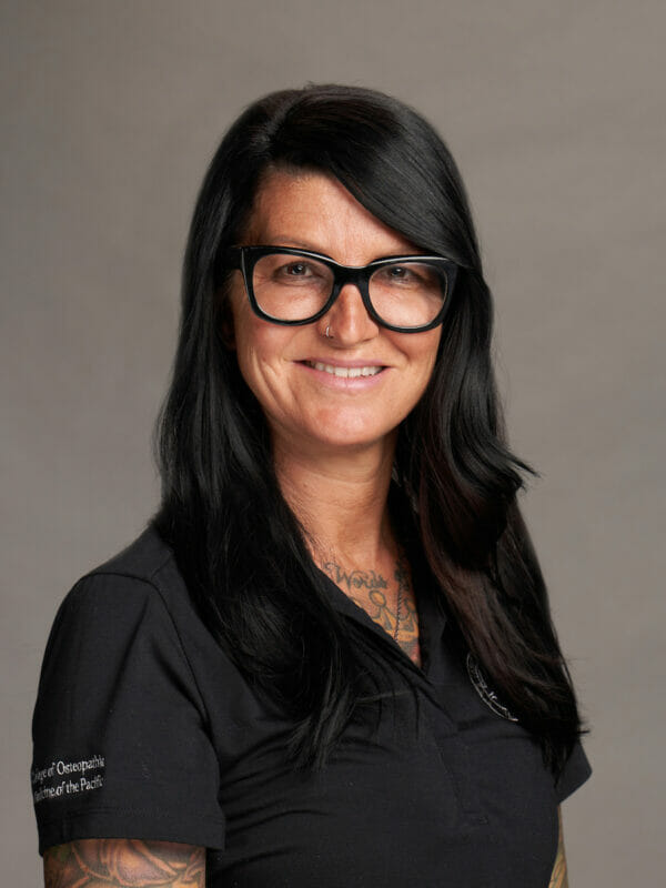 Portrait of Crystal Rivera
