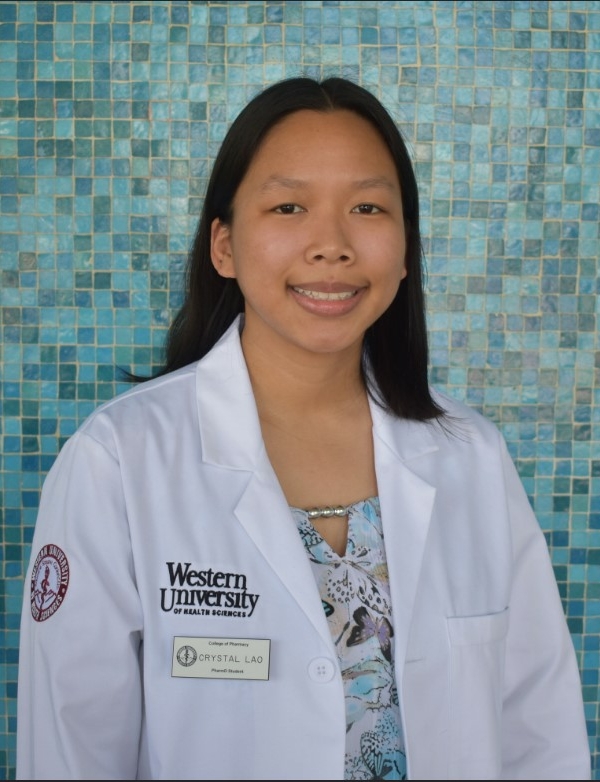 Portrait of Crystal Lao, PharmD '22