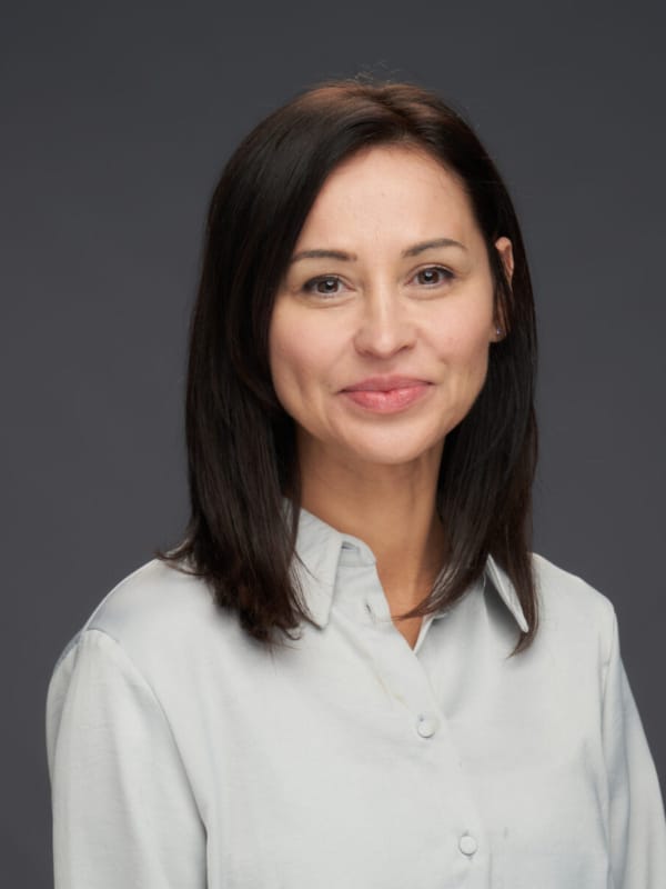 Portrait of Crystal Wright