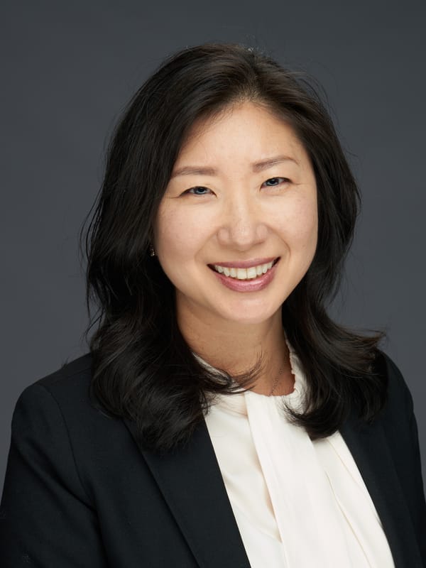 Portrait of Clara Kim, DMD, MS