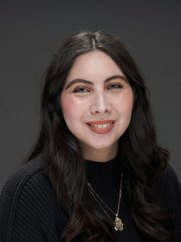 Portrait of Crystal Tovar, BA/BS (PLS)