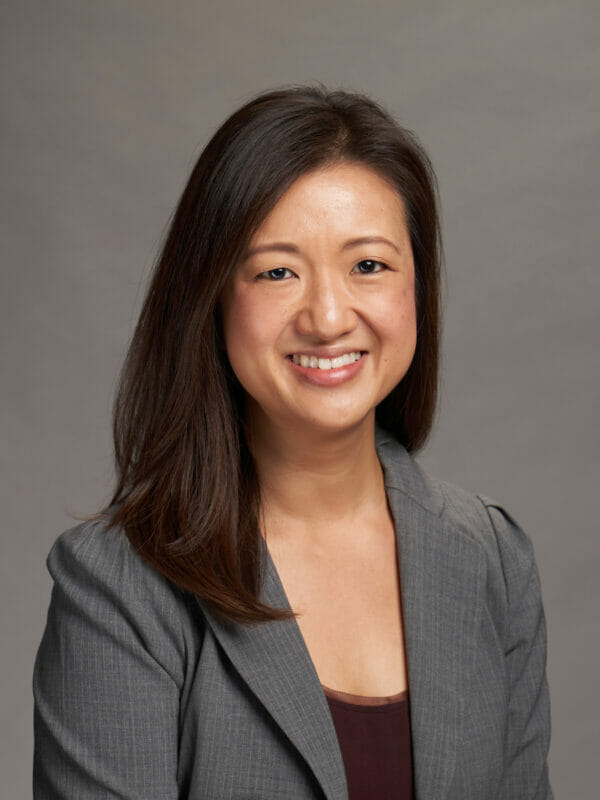 Portrait of Christine Pham, OD, FAAO