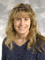 Christine Wikstrom Portrait of Christine Wikstrom