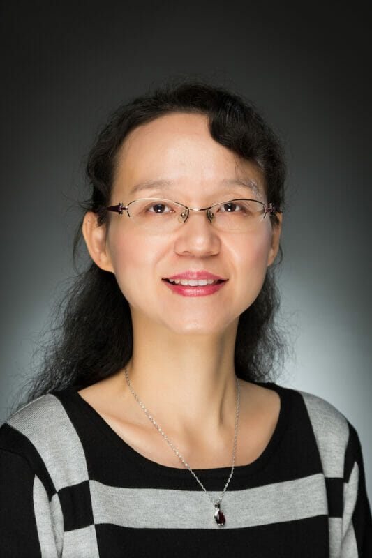 Portrait of Chen Xie, PhD, MS, BS