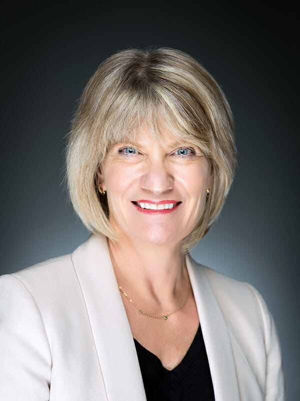 Portrait of Diane Abraham, PhD, CFRE