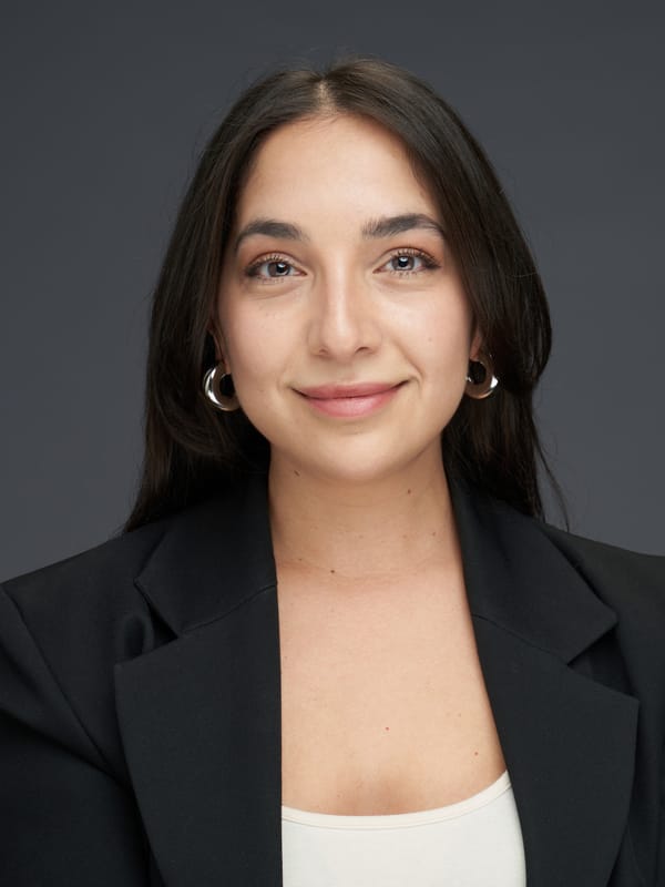 Portrait of Niela Darmani, MS