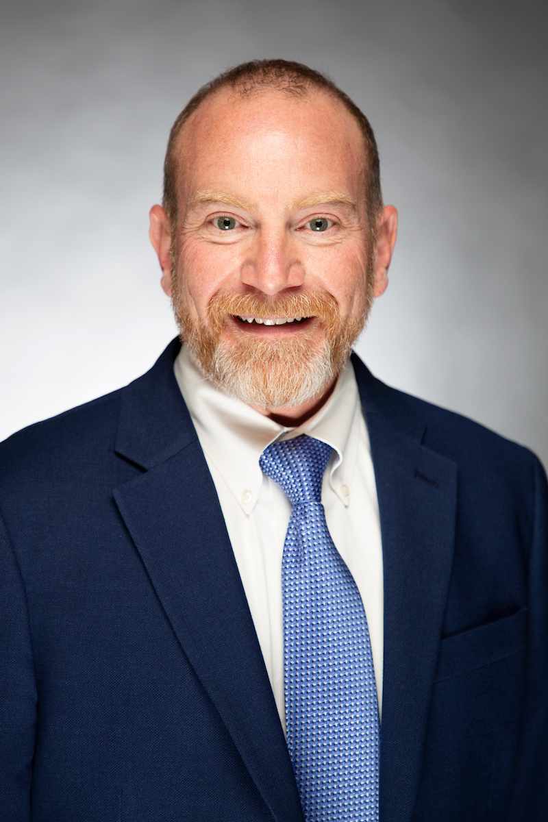 Portrait of David Carlisle, DDS