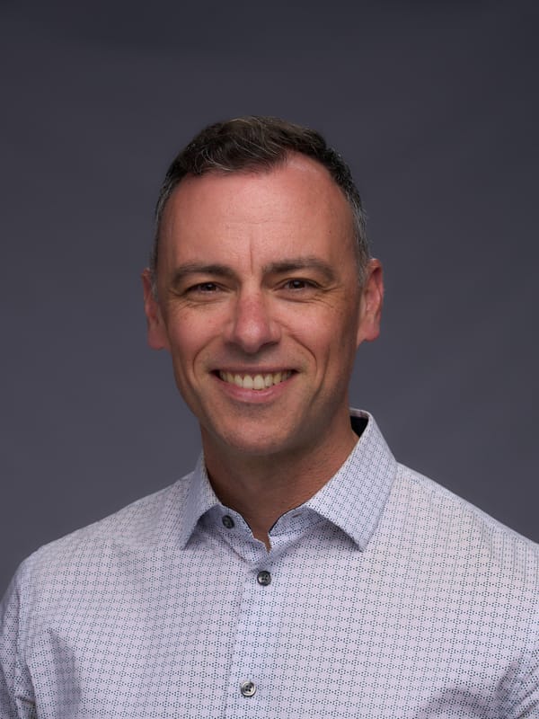 Portrait of Drew Clayton