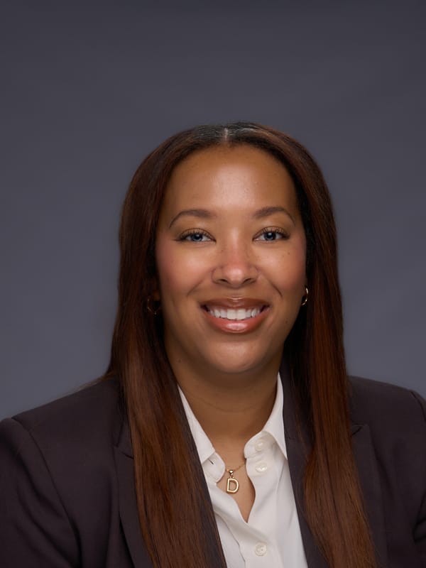 Portrait of Dvonn Forte, MBA